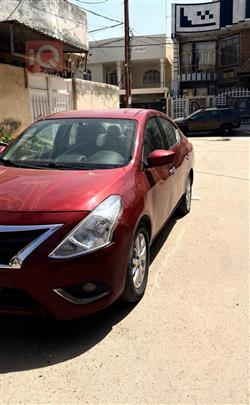 Nissan Versa